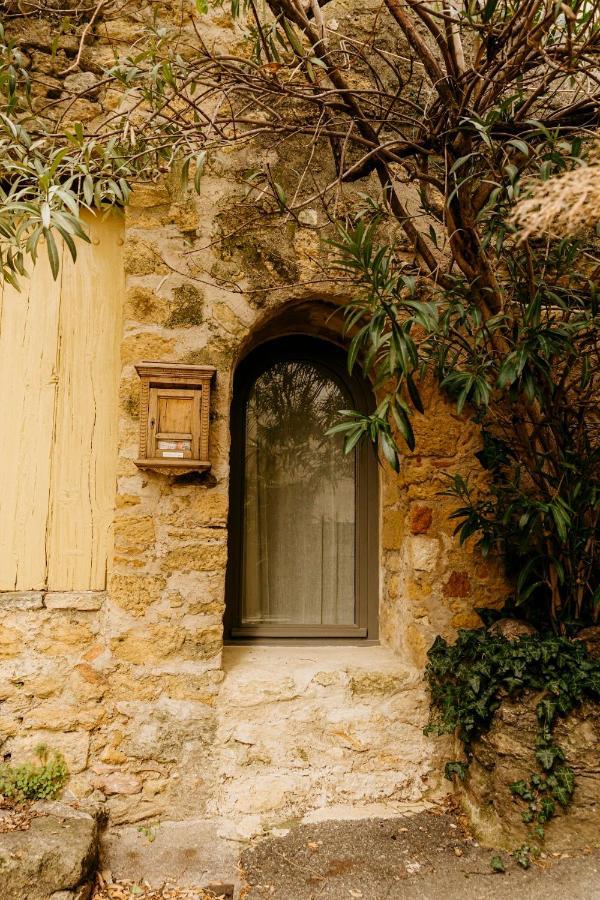 La Petite Maison Лурмарин Экстерьер фото